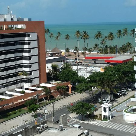 Praia de Jatiúca Climatizado Maceió Exterior foto