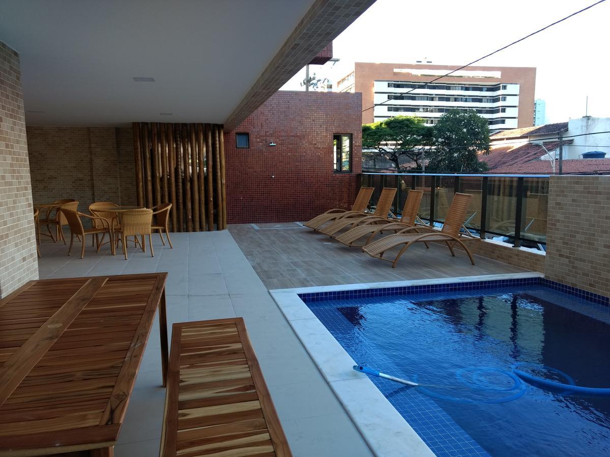 Praia de Jatiúca Climatizado Maceió Exterior foto