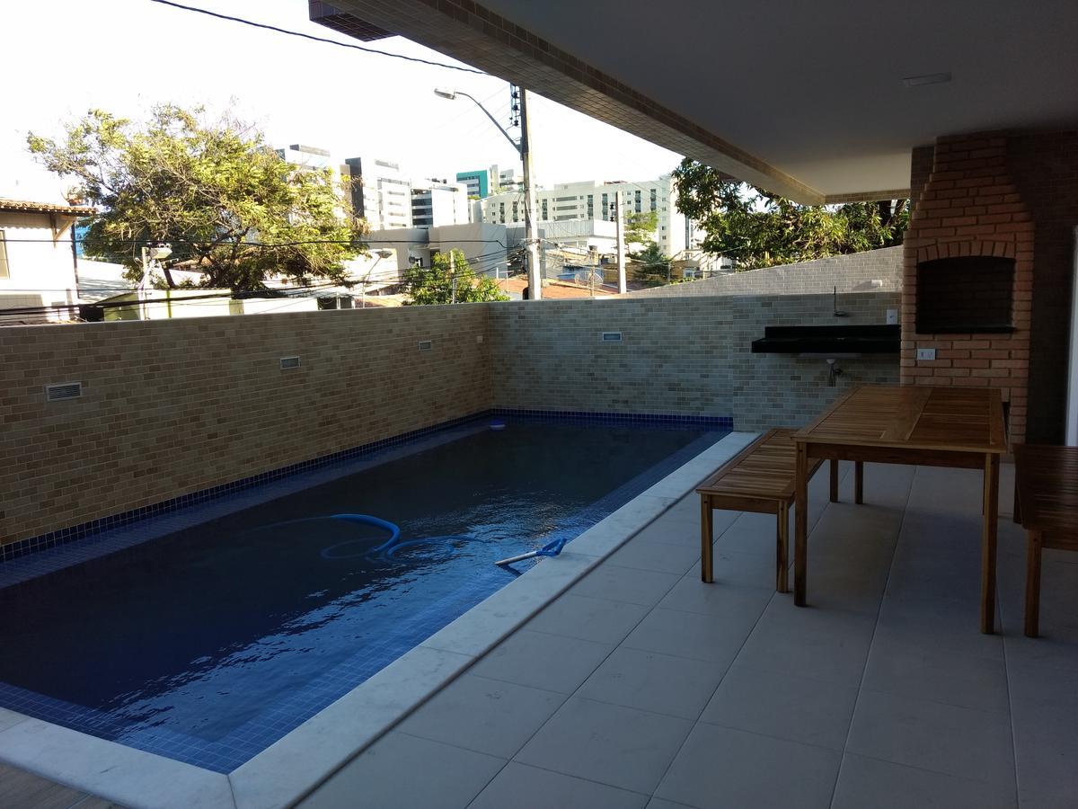 Praia de Jatiúca Climatizado Maceió Exterior foto