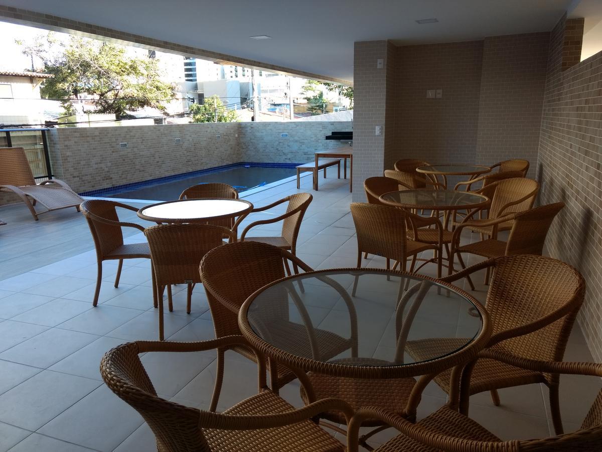 Praia de Jatiúca Climatizado Maceió Exterior foto