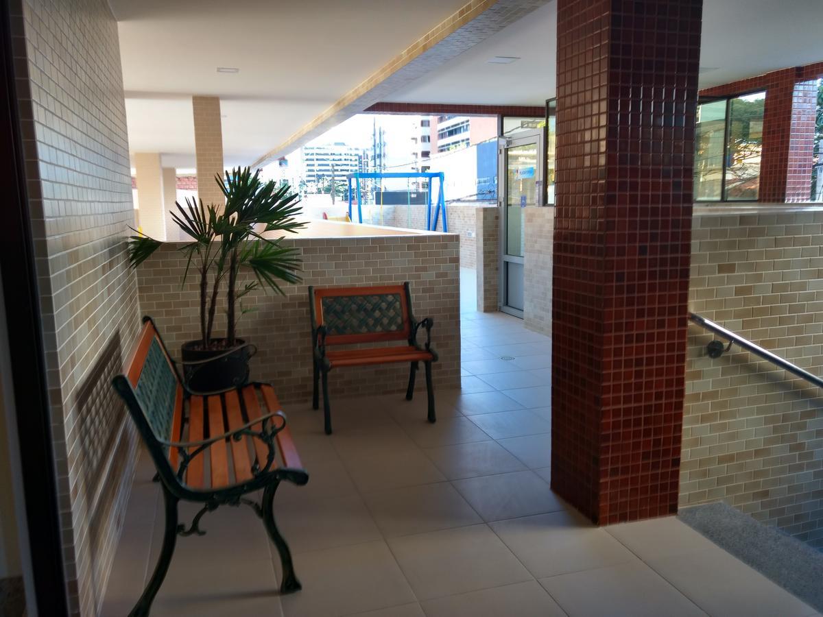 Praia de Jatiúca Climatizado Maceió Exterior foto