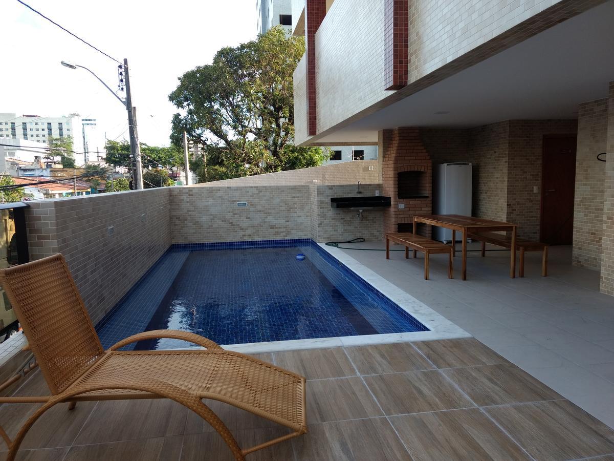 Praia de Jatiúca Climatizado Maceió Exterior foto